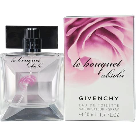 Amazon.com : Le Bouquet Absolu Eau de Toilette Spray for 